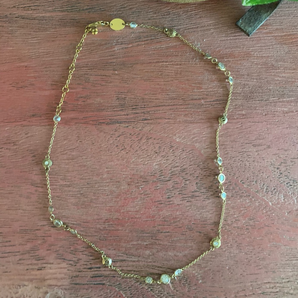 henri bendel necklace